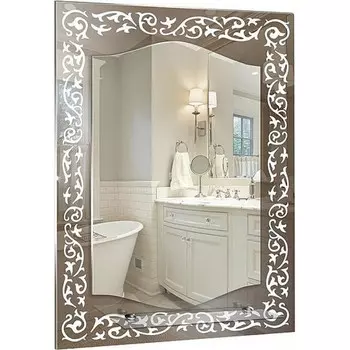 Зеркало Mixline Элит Нью Букет люкс 53,5