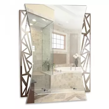 Зеркало Mixline Элит Нью Искра 54