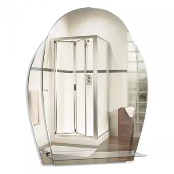 Зеркало Mixline Комфорт Дельфин 44,5