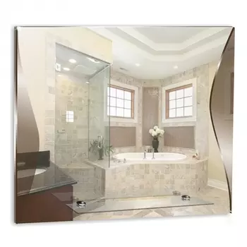 Зеркало Mixline Комфорт Локон 59