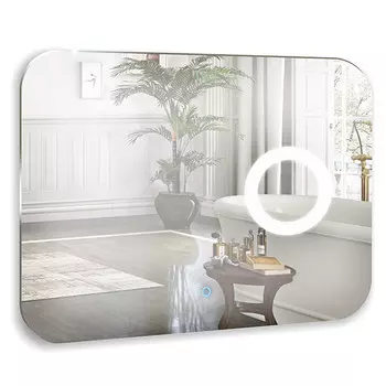 Зеркало Mixline Премьер Лиза 80 с подсветкой