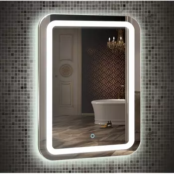 Зеркало Mixline Премьер Мальта 55 с подсветкой