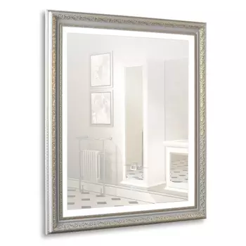 Зеркало Mixline Премьер Марсель 63 с подсветкой