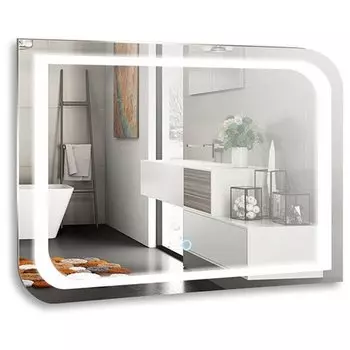 Зеркало Mixline Премьер Персей 80 с подсветкой