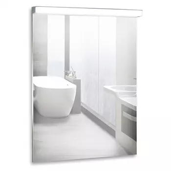 Зеркало Mixline Премьер Рубин 60 с подсветкой и датчиком движения