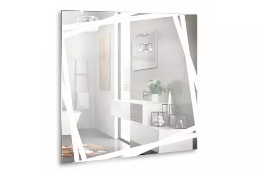 Зеркало Mixline Премьер Тулуза 77 с подсветкой