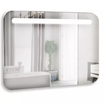 Зеркало Mixline Премьер Веста 91,5 с подсветкой