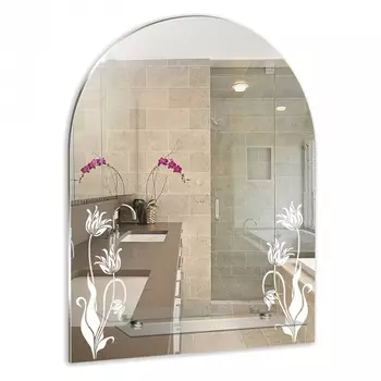 Зеркало Mixline Шарм Букет 49,5