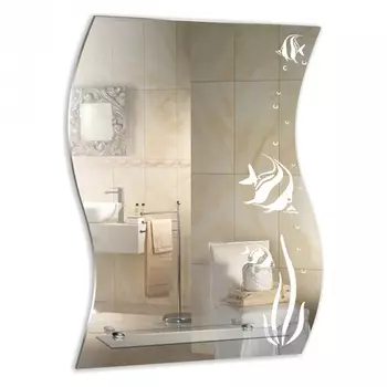 Зеркало Mixline Шарм Немо 51