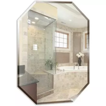 Зеркало Mixline Стиль Атлант 49,5 фацет