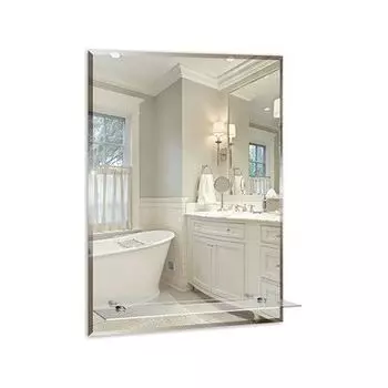 Зеркало Mixline Стиль Модерн-Люкс 49,5 фацет