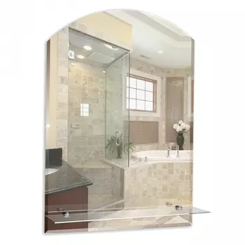 Зеркало Mixline Стиль Шанс-Люкс 49,5 фацет