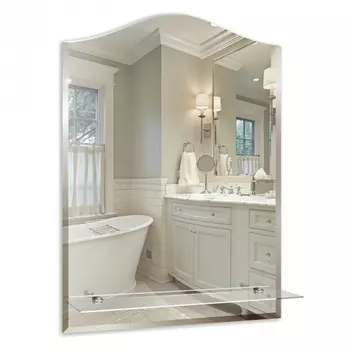 Зеркало Mixline Стиль Сириус-Люкс 49 фацет