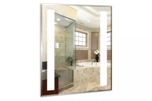 Зеркало Mixline Стиль Танго 60 с подсветкой