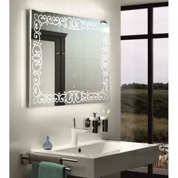 Зеркало Niagara Classic LED с сенсором