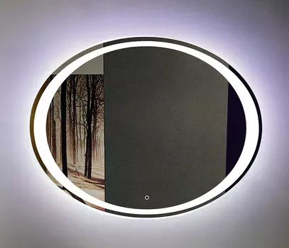 Зеркало Niagara Credo LED с сенсором