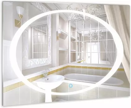 Зеркало Niagara Galaxy LED с сенсором