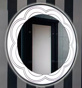 Зеркало Niagara Gamma LED d770 c сенсором