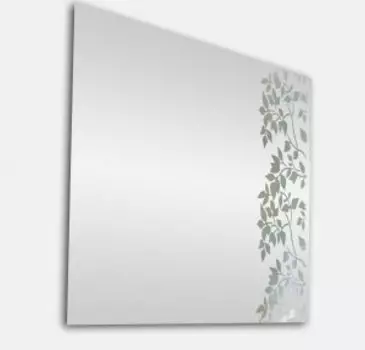 Зеркало Niagara Laura LED с сенсором