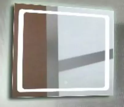 Зеркало Niagara Quattro LED с сенсором