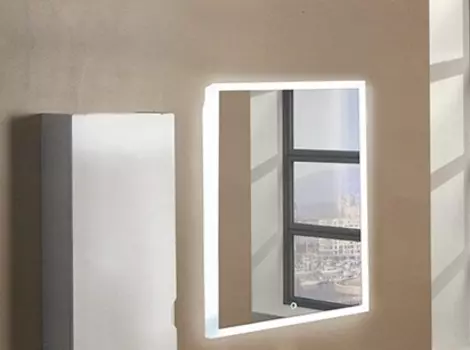 Зеркало Niagara Sevilla LED c сенсором