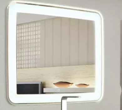 Зеркало Niagara Velvette LED с сенсором