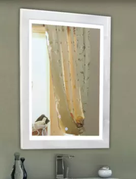 Зеркало Niagara Velvette LED с сенсором (вертикальное)