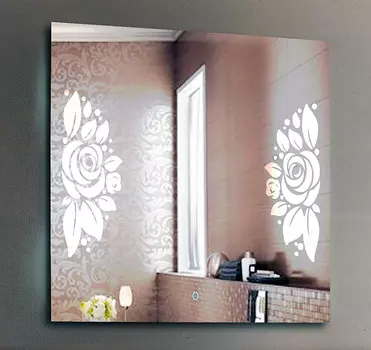 Зеркало Niagara Vigo LED с сенсором