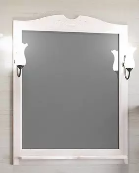 Зеркало Opadiris Клио 80, беленый бук