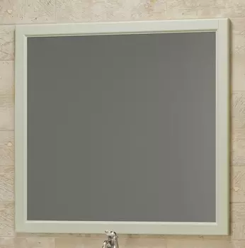 Зеркало Opadiris Омега 90, фисташковый