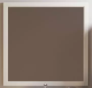 Зеркало Opadiris Омега 90, слоновая кость