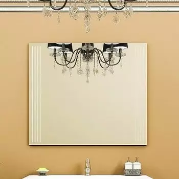 Зеркало Opadiris Оникс 100