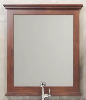 Зеркало Opadiris Палермо 90 орех