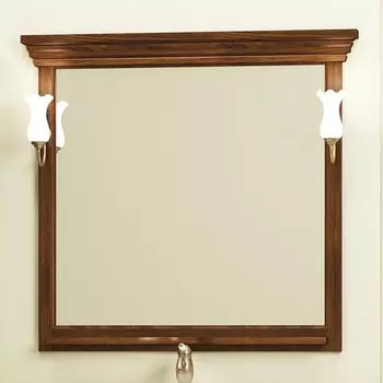 Зеркало Opadiris Риспекто 100 орех антикварный