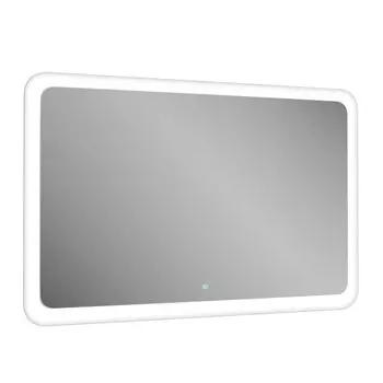 Зеркало Owl 1975 Skansen 120 с подсветкой