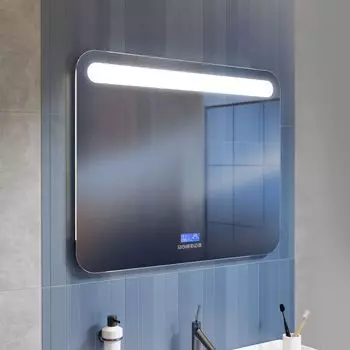 Зеркало с подсветкой Alavann Largo Music 100