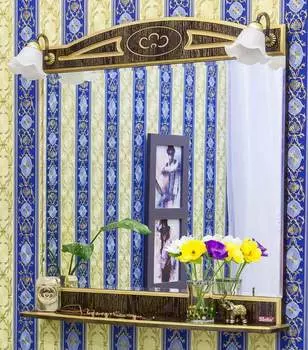 Зеркало Sanflor Адель 82, венге