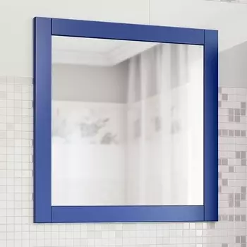 Зеркало Sanflor Ванесса 75 индиго