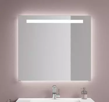 Зеркало Sanvit Тандем 100