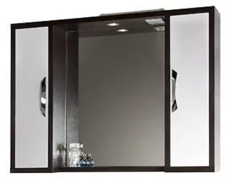 Зеркало-шкаф 105 1.8