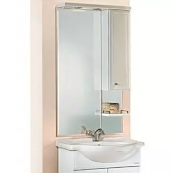 Зеркало-шкаф 50 14.1