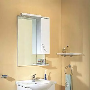 Зеркало-шкаф 55 14.6