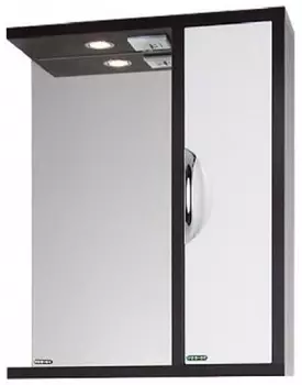 Зеркало-шкаф 60 1.9 венге