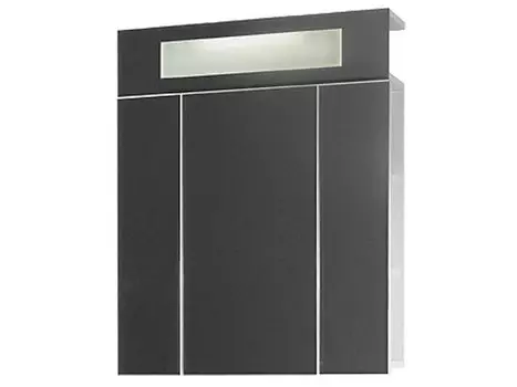 Зеркало-шкаф 70 1.7