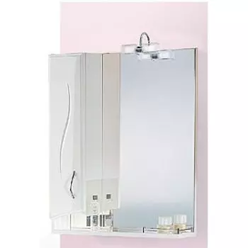 Зеркало-шкаф 75 14.8