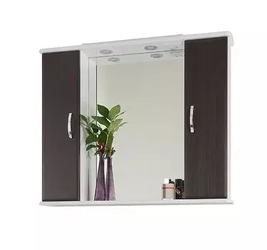 Зеркало-шкаф 95 1.5, венге