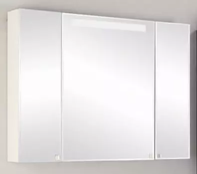 Зеркало-шкаф Акватон Мадрид 100 с подсветкой