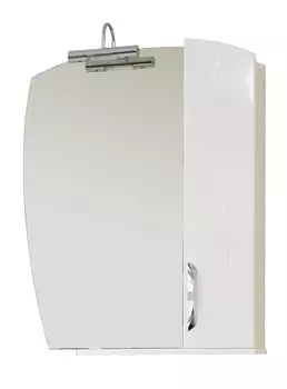 Зеркало-шкаф Аллигатор Грация 1-75