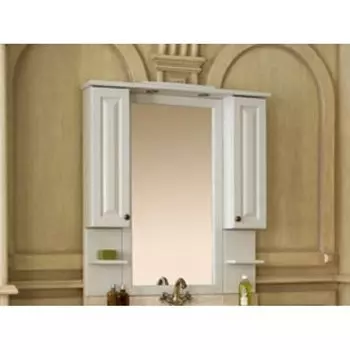Зеркало-шкаф Аллигатор Капан A(D) 100