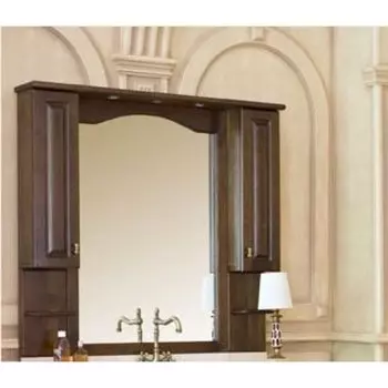 Зеркало-шкаф Аллигатор Капан C(D) 120